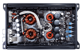 Godfather 2000.1D Amplifier - American Bass Audio