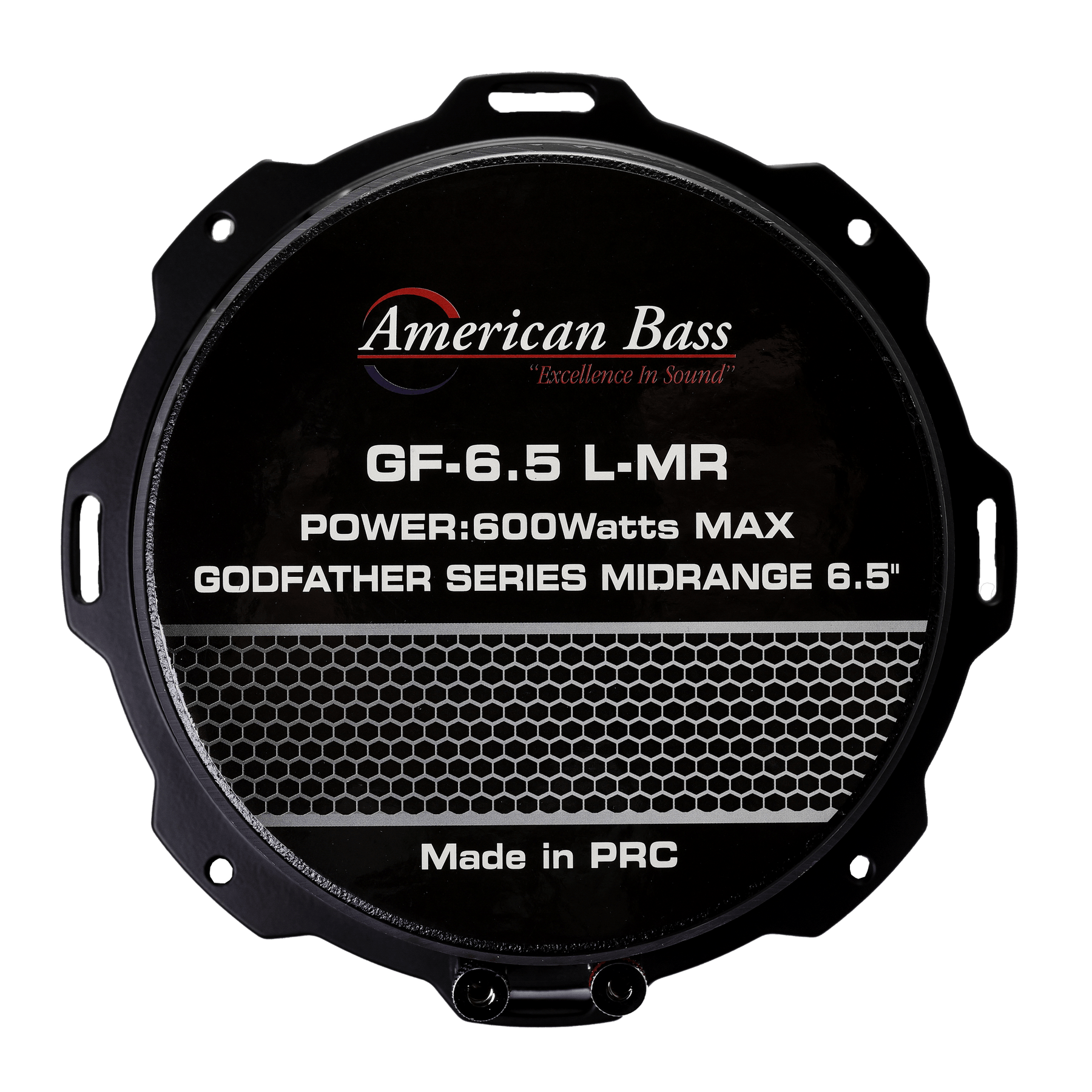 6.5 Inch Woofer Speaker – 8 Ohm 90W – Home Audio Bass Driver – 6-1/2" – Gw Brand