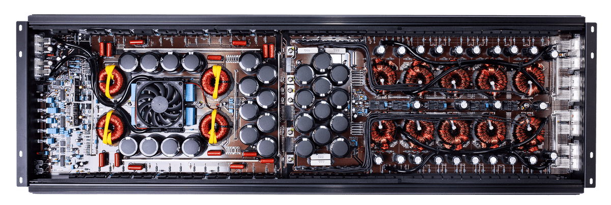 Godfather COMP 15D Amplifier - American Bass Audio