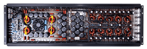 Godfather COMP 15D Amplifier - American Bass Audio