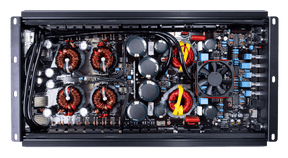 Godfather COMP 5D Amplifier - American Bass Audio