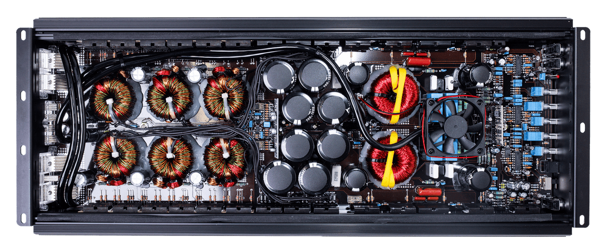 Godfather COMP 7D Amplifier - American Bass Audio
