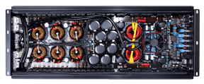 Godfather COMP 7D Amplifier - American Bass Audio
