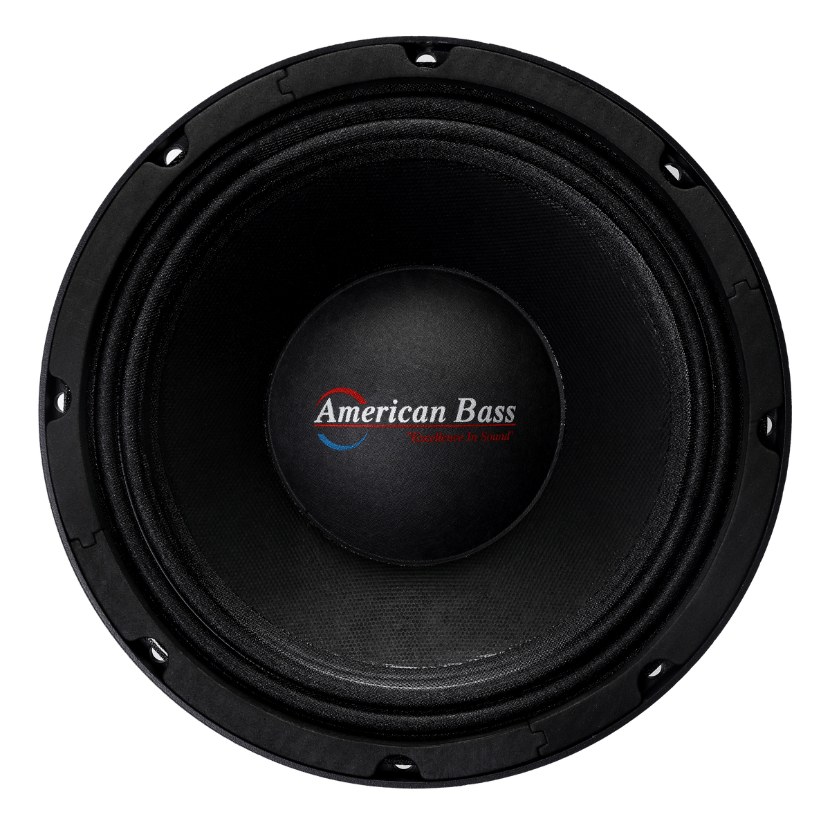 American Bass Godfather Pro Cast 10-Inch Midbass Speaker 400W RMS