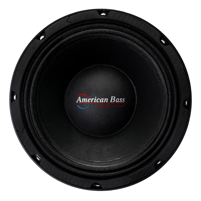 American Bass Godfather Pro Cast 10-Inch Midbass Speaker 400W RMS ...