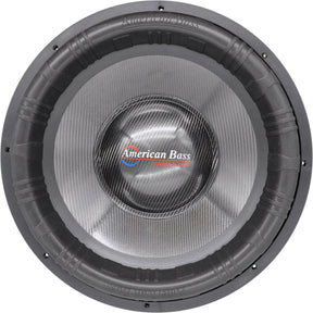 American Bass Godzilla 18" Subwoofer angle view
