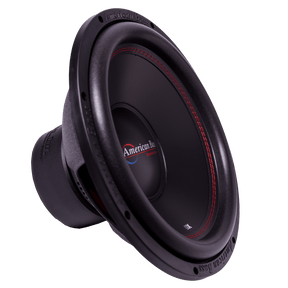 Ground Pound Bundle — 2x DX 15" Subwoofer + VFL Rebel REBEL-3000.1 Amplifier - American Bass Audio