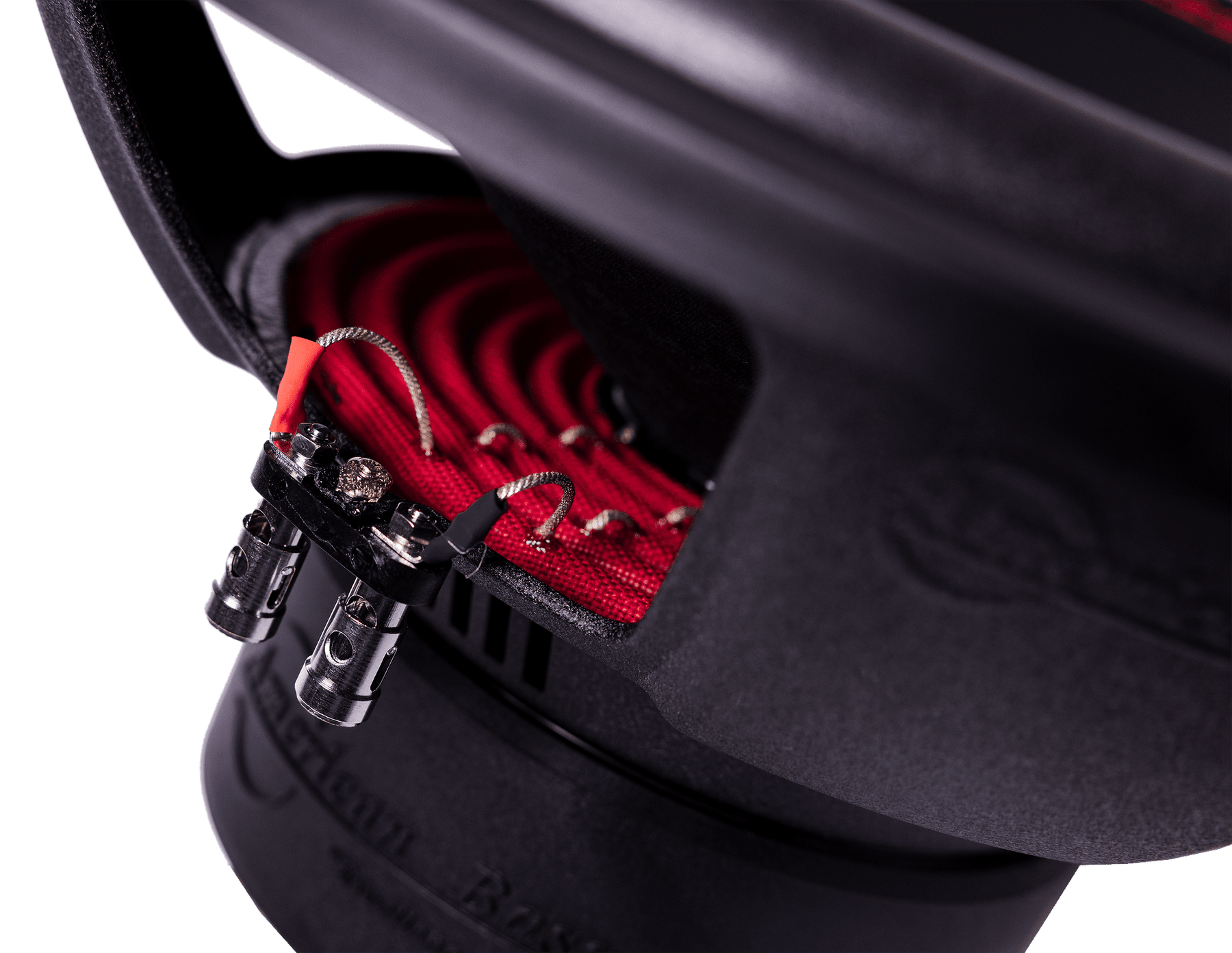 Ground Pound Bundle — 2x DX 15" Subwoofer + VFL Rebel REBEL-3000.1 Amplifier - American Bass Audio
