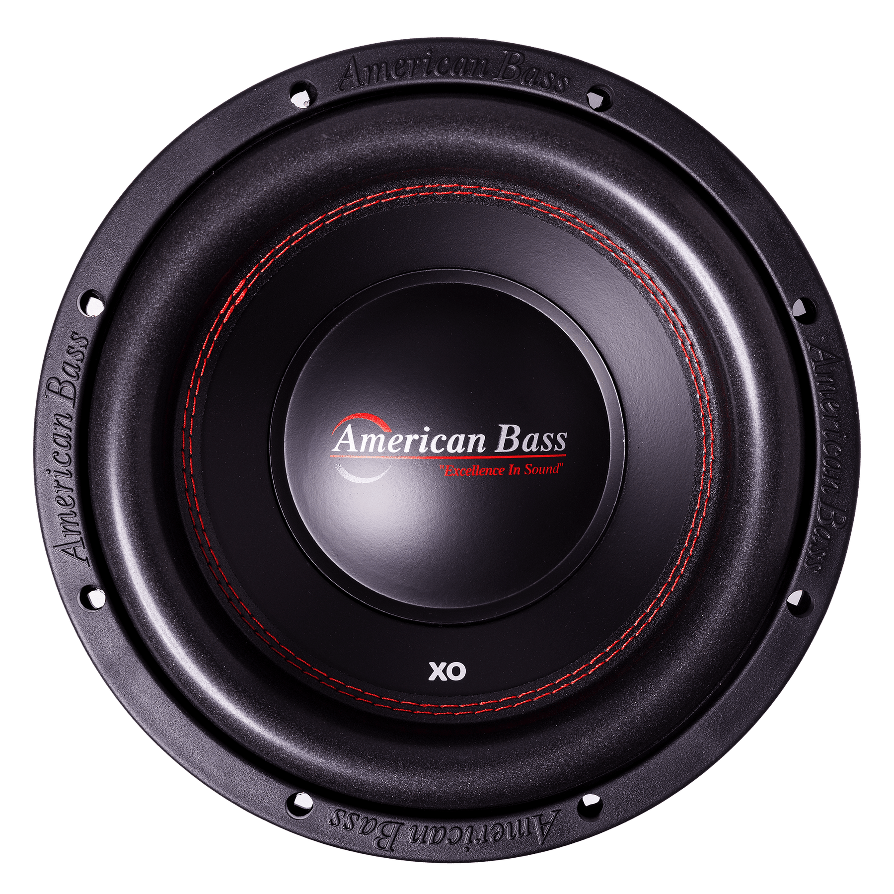 Ground Pound Bundle — 2x XO 10" Subwoofer + VFL Rebel REBEL-3000.1 Amplifier - American Bass Audio