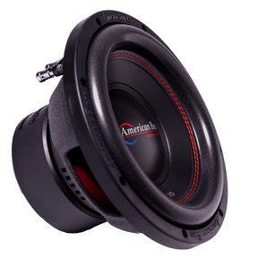 Ground Pound Bundle — 2x XO 10" Subwoofer + VFL Rebel REBEL-3000.1 Amplifier - American Bass Audio