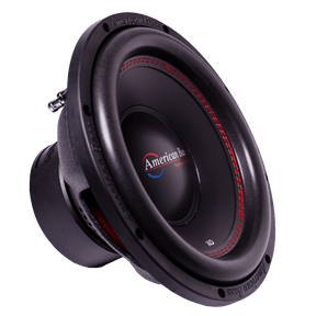 Ground Pound Bundle — 2x XO 12" Subwoofer + VFL Rebel REBEL-3000.1 Amplifier - American Bass Audio