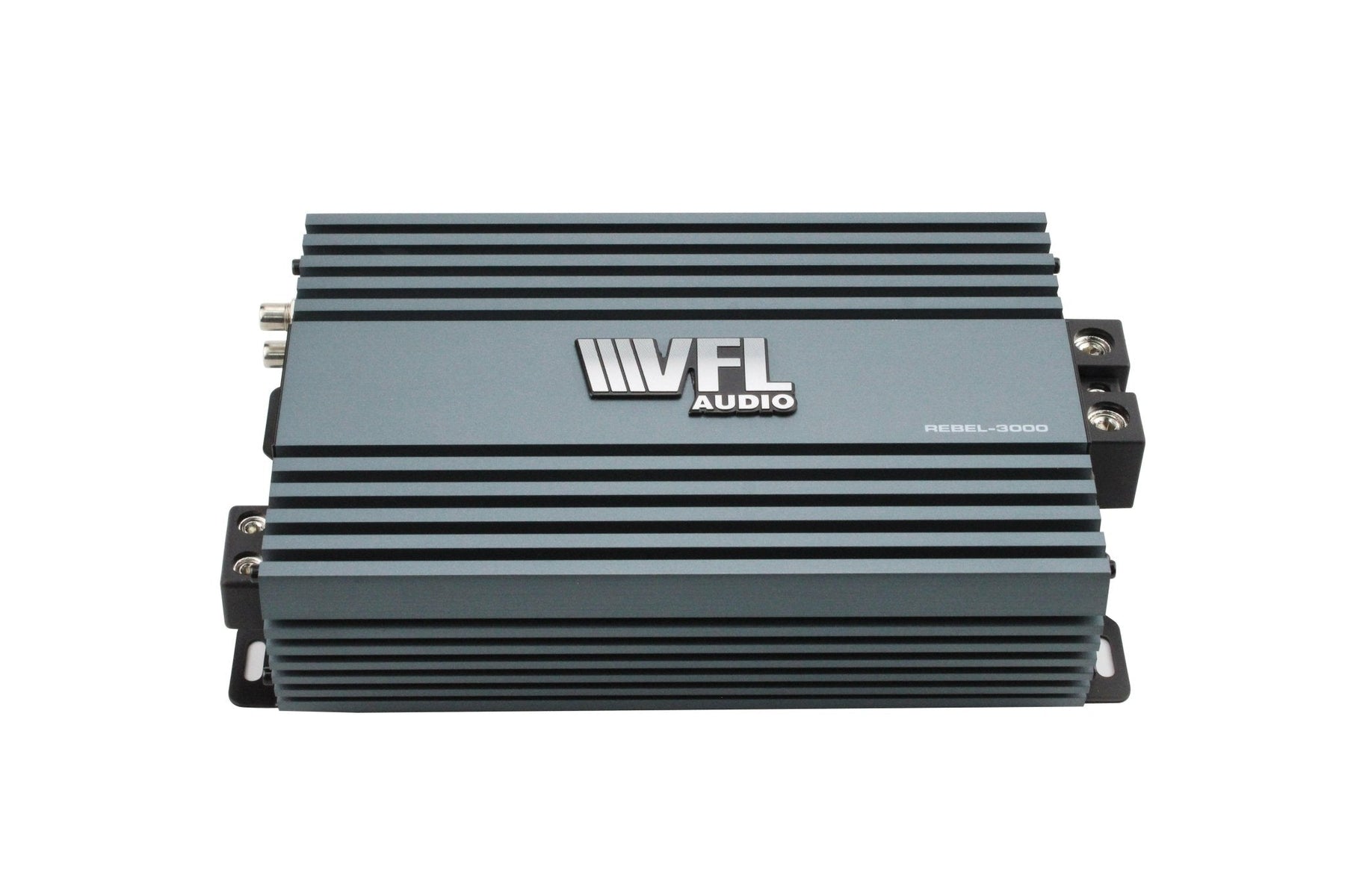 Ground Pound Bundle — 2x XO 15" Subwoofer + VFL Rebel REBEL-3000.1 Amplifier - American Bass Audio