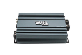Ground Pound Bundle — 2x XO 15" Subwoofer + VFL Rebel REBEL-3000.1 Amplifier - American Bass Audio