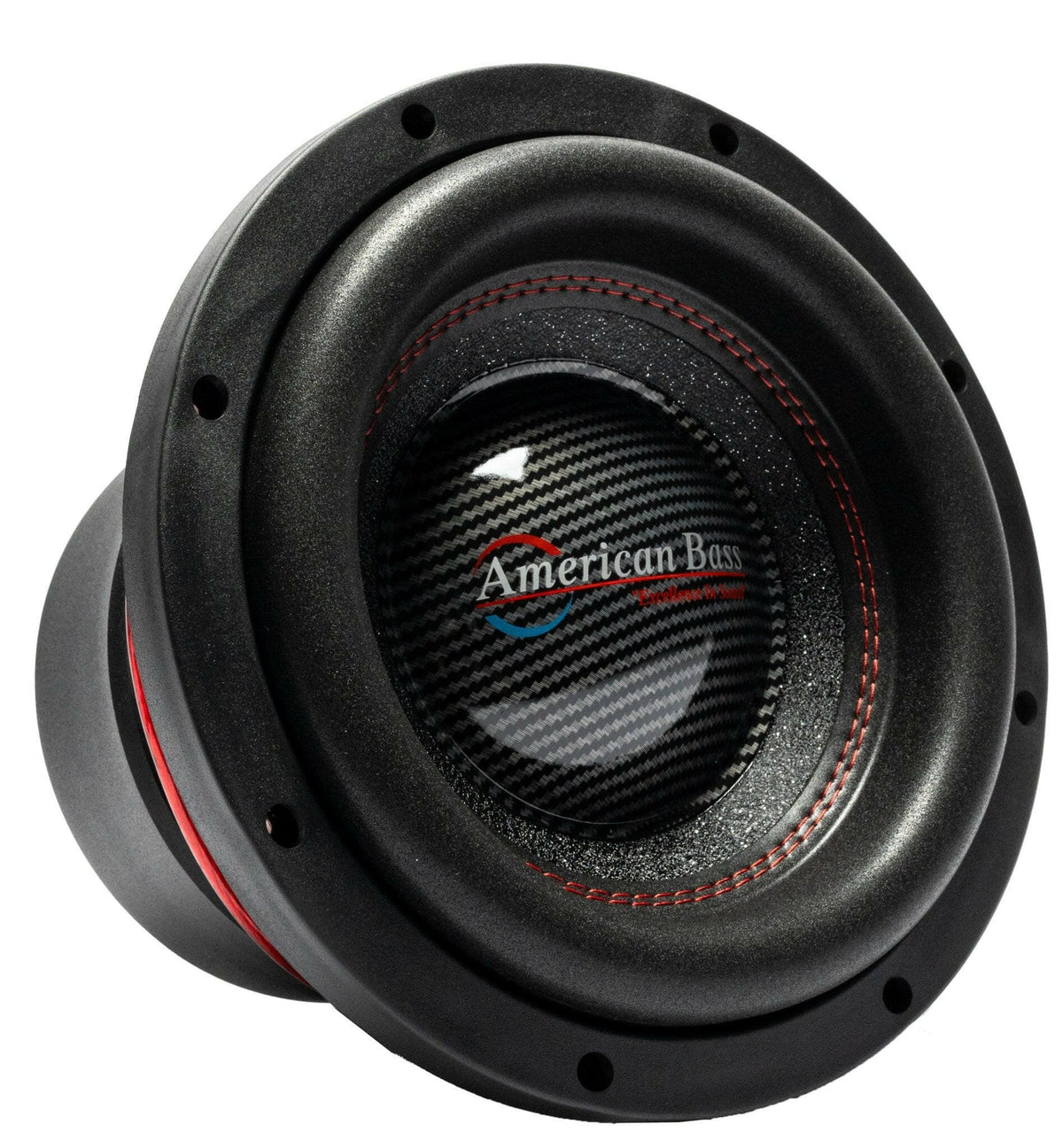 American Bass HAWK 10" Subwoofer - Big Bass Bundle component