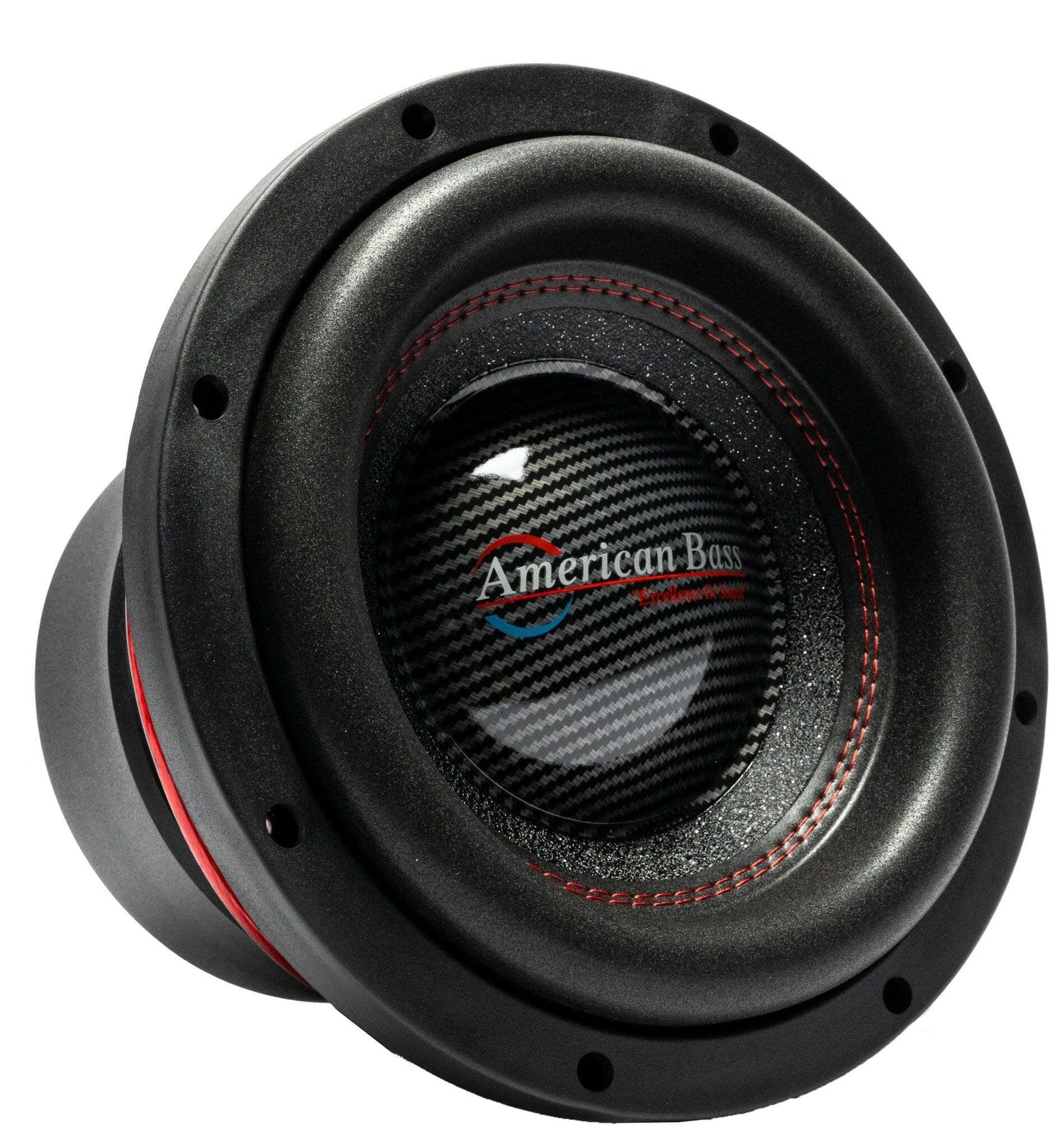 American Bass HAWK 10" Subwoofer - Big Bass Bundle component