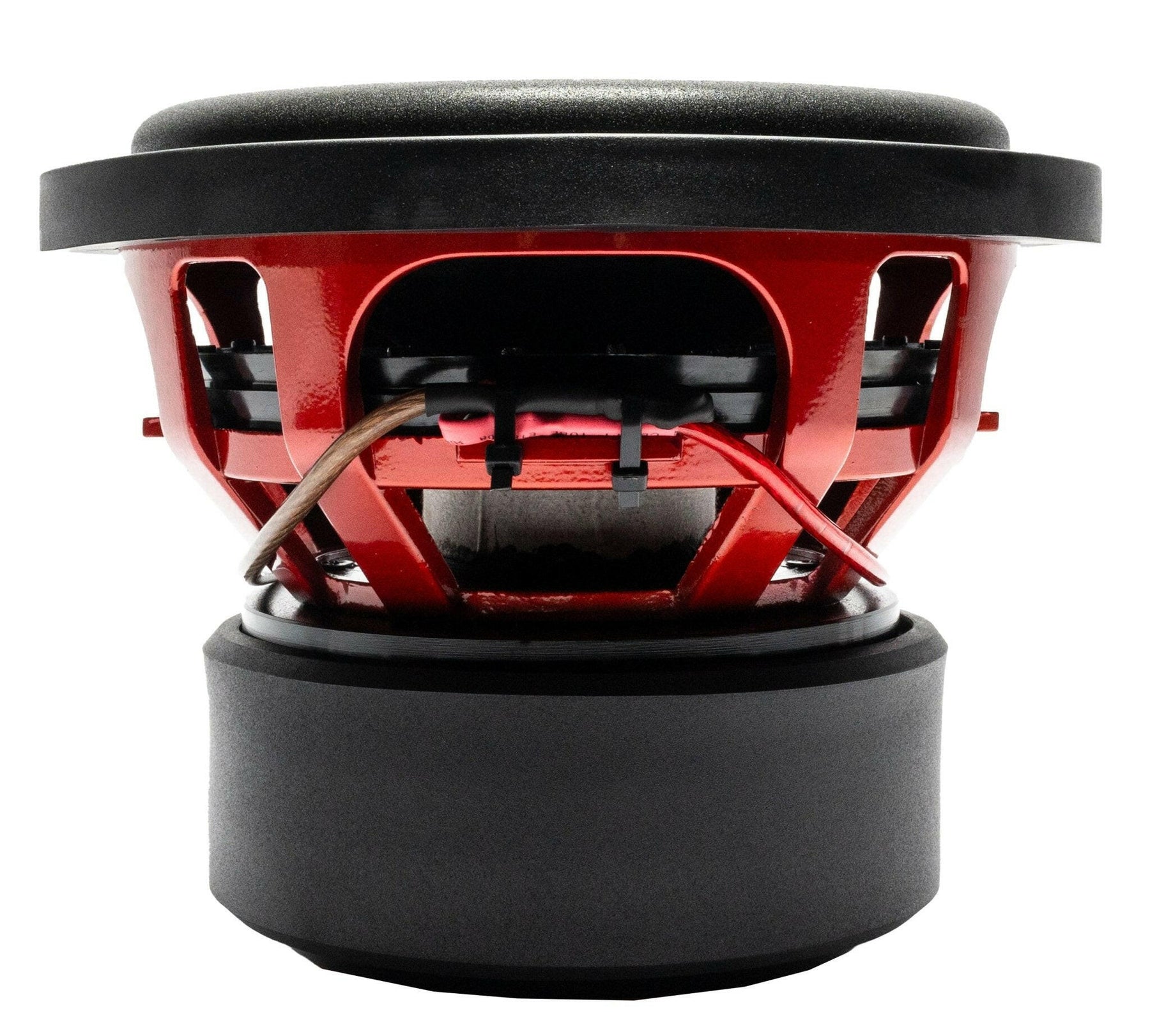 American Bass HAWK 10" Subwoofer angle view