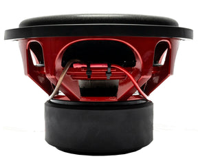 American Bass HAWK 12" Subwoofer angle view