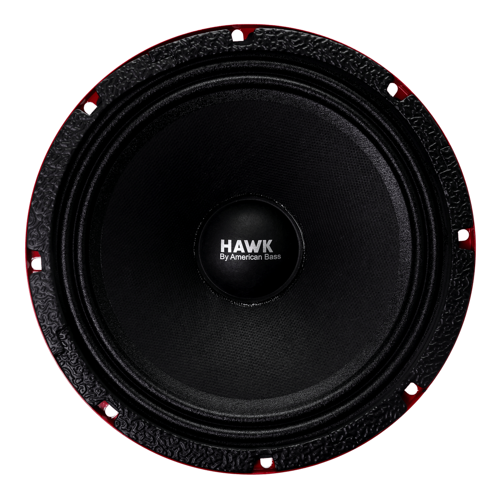 American Bass HAWK 8