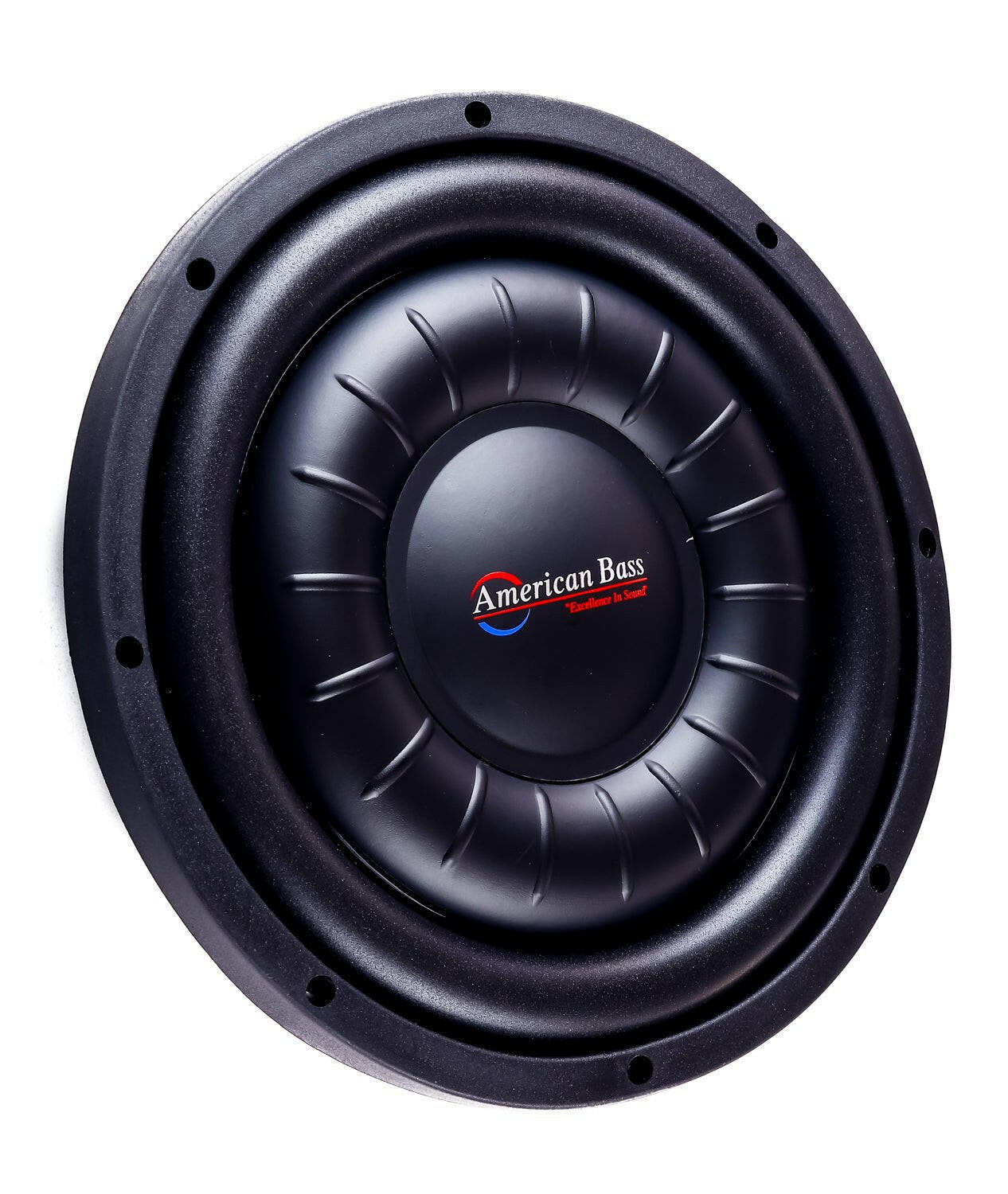 HAWK Slim 10" Subwoofer - Slim Rebel Bundle