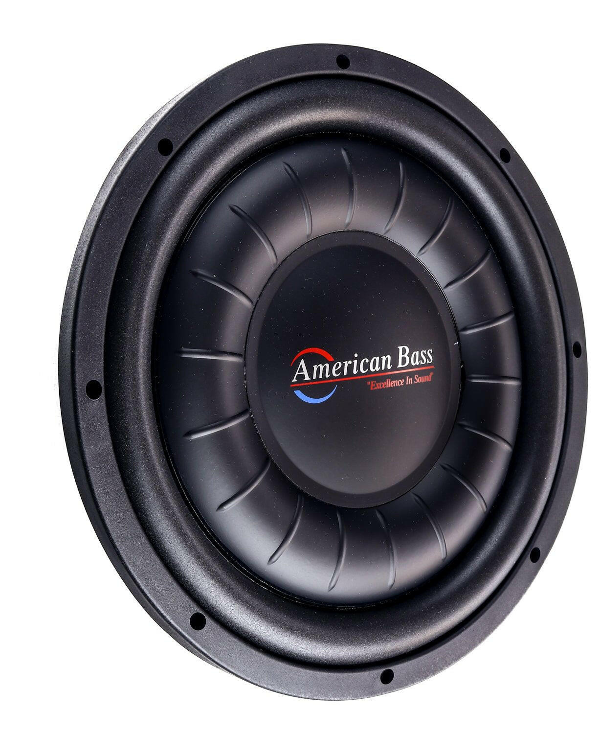 HAWK Slim 12" Subwoofer - Slim Rebel Bundle