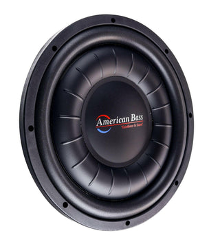 HAWK Slim 12" Subwoofer - Slim Rebel Bundle