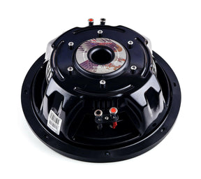 HAWK Slim 12" Subwoofer alternate angle - Slim Rebel Bundle