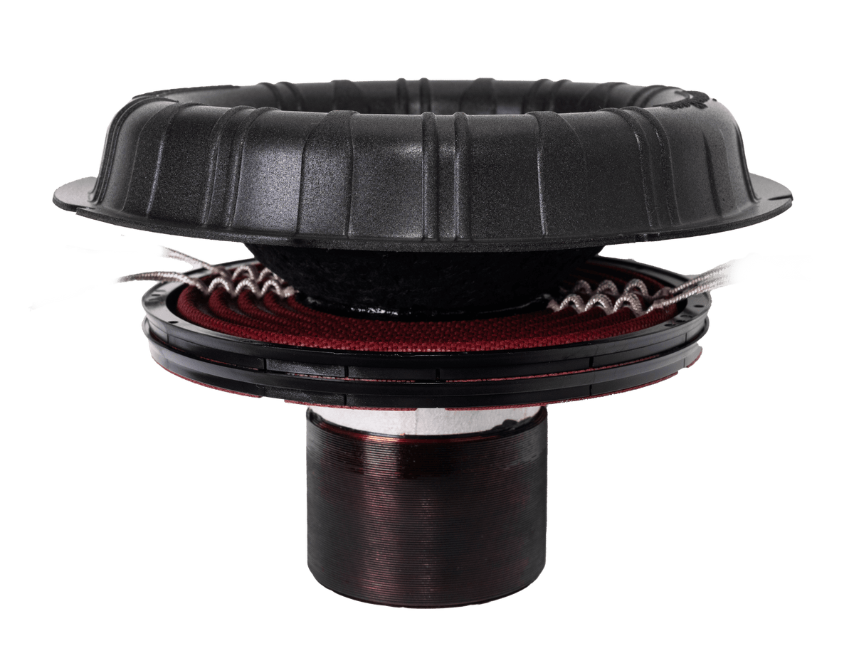 HD 10" New Style Recone Kit - American Bass Audio