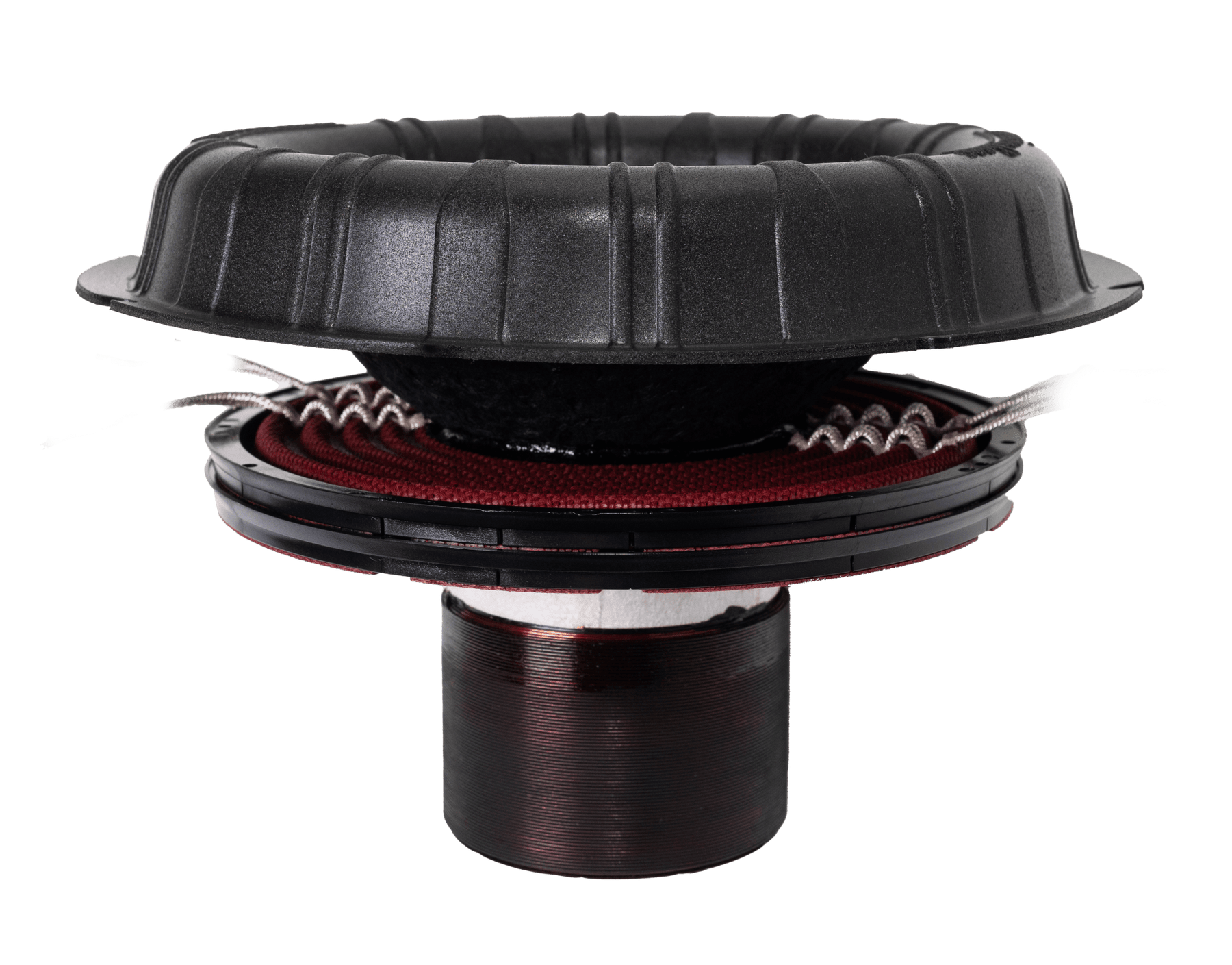 HD 10" New Style Recone Kit - American Bass Audio