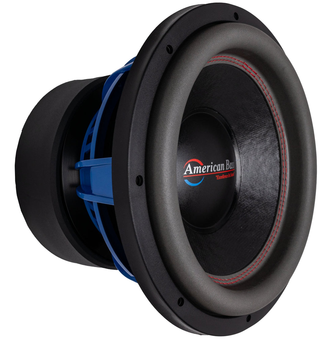 Hd 12 Subwoofer Car Audio Equipment American Bass 9355