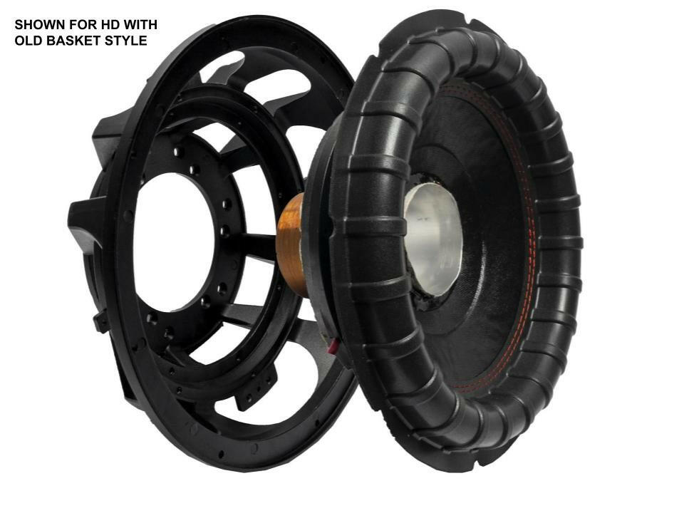 HD 12" Version 2 Recone Kit - American Bass Audio