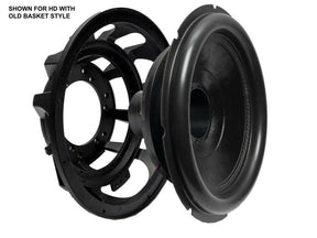 HD 15" Version 1 Recone Kit - American Bass Audio