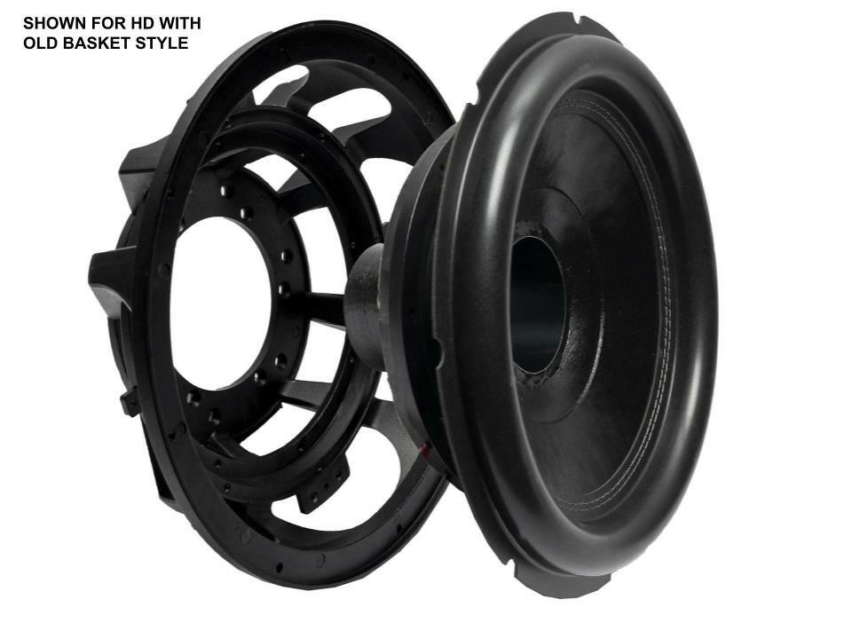 HD 15" Version 1 Recone Kit - American Bass Audio