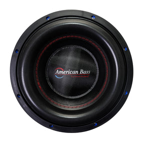 HD - VELOCITY 12" Subwoofer - American Bass Audio