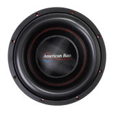 Hurricane 12" Subwoofer - American Bass Audio