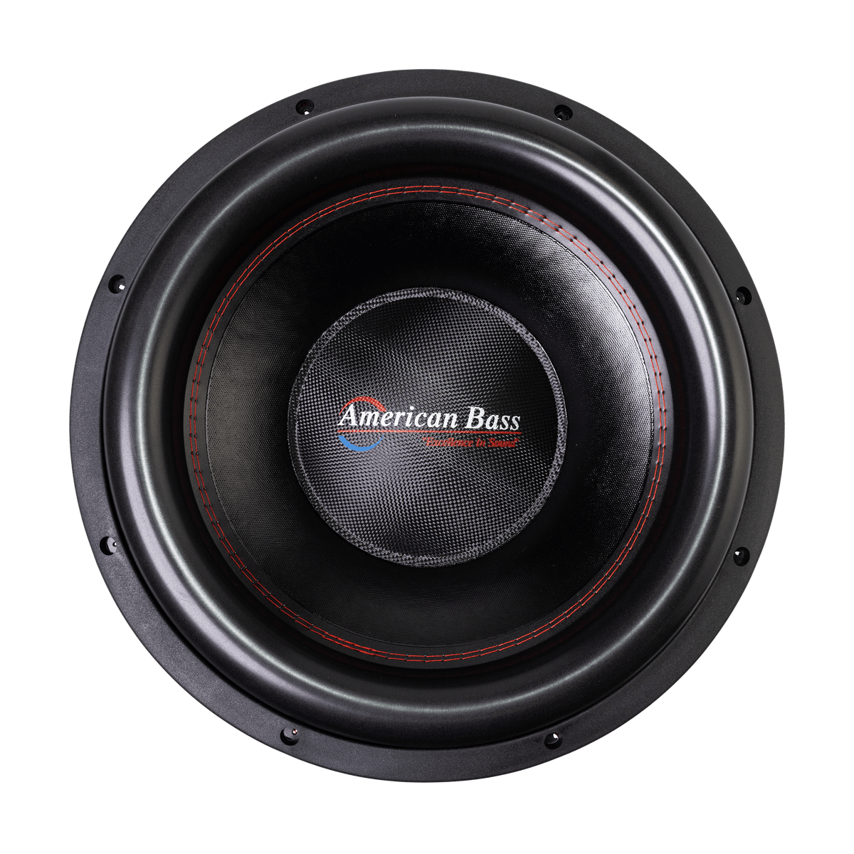 Hurricane 15" Subwoofer - American Bass Audio