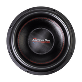 Hurricane 15" Subwoofer - American Bass Audio