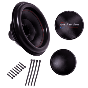 Hurricane 15" Subwoofer Recone Kit - American Bass Audio