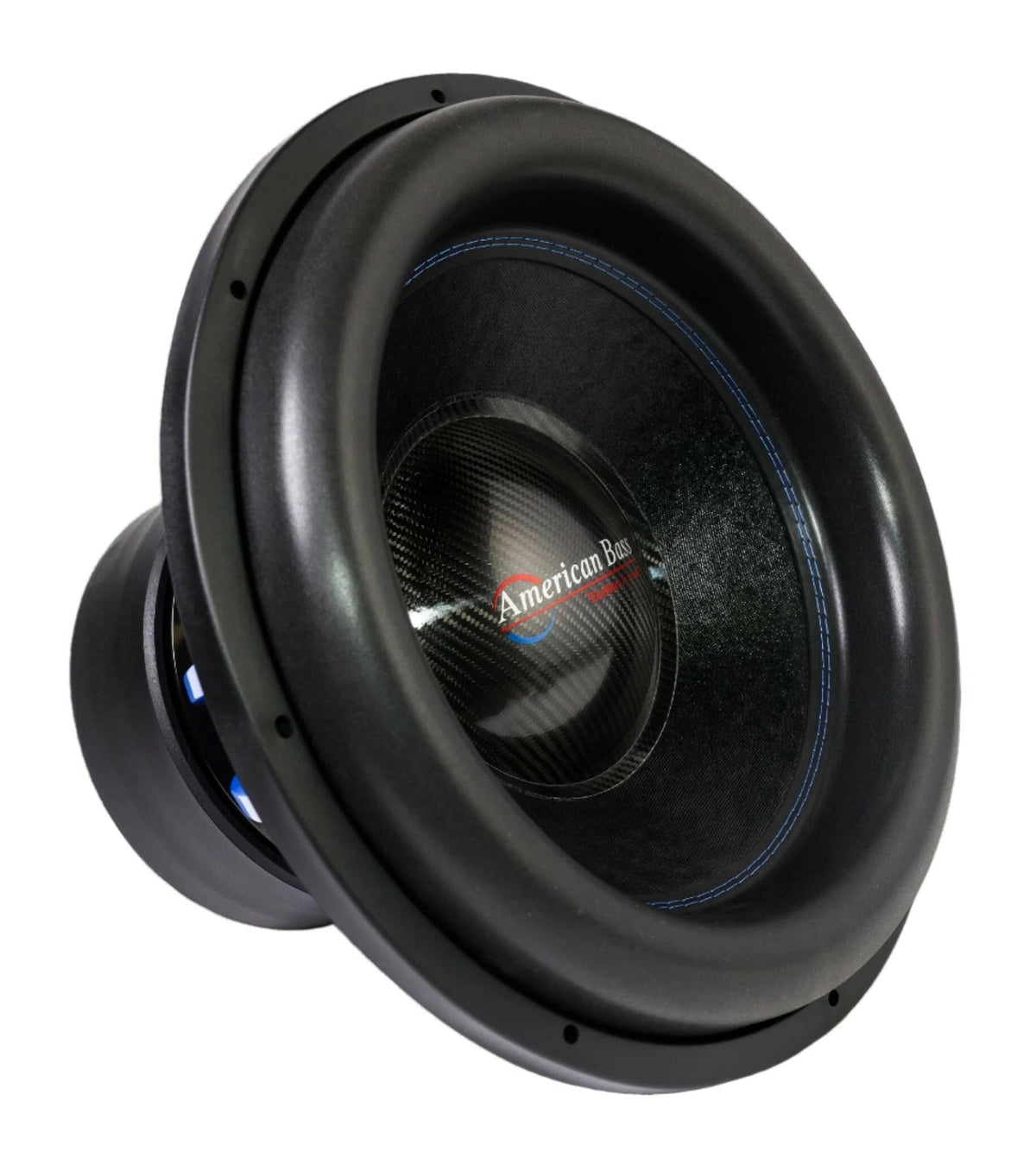 Monster Bass Bundle — 2x XMAXXX Monster 18" Subwoofer + VFL REBEL-8000.1 Amplifier - American Bass Audio