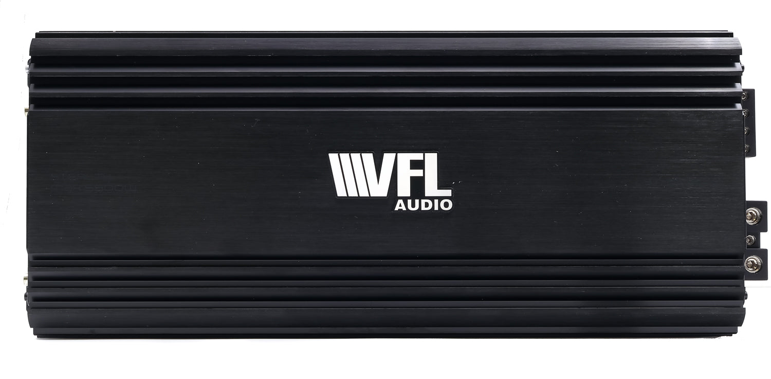 Power Pack: 2 Elite 1544 Subwoofers + VFL Stealth 5500.1D Amplifier - American Bass Audio