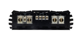 Power Pack: 2 Godfather 12 Subwoofers + Godfather Comp 7D Amplifier - American Bass Audio