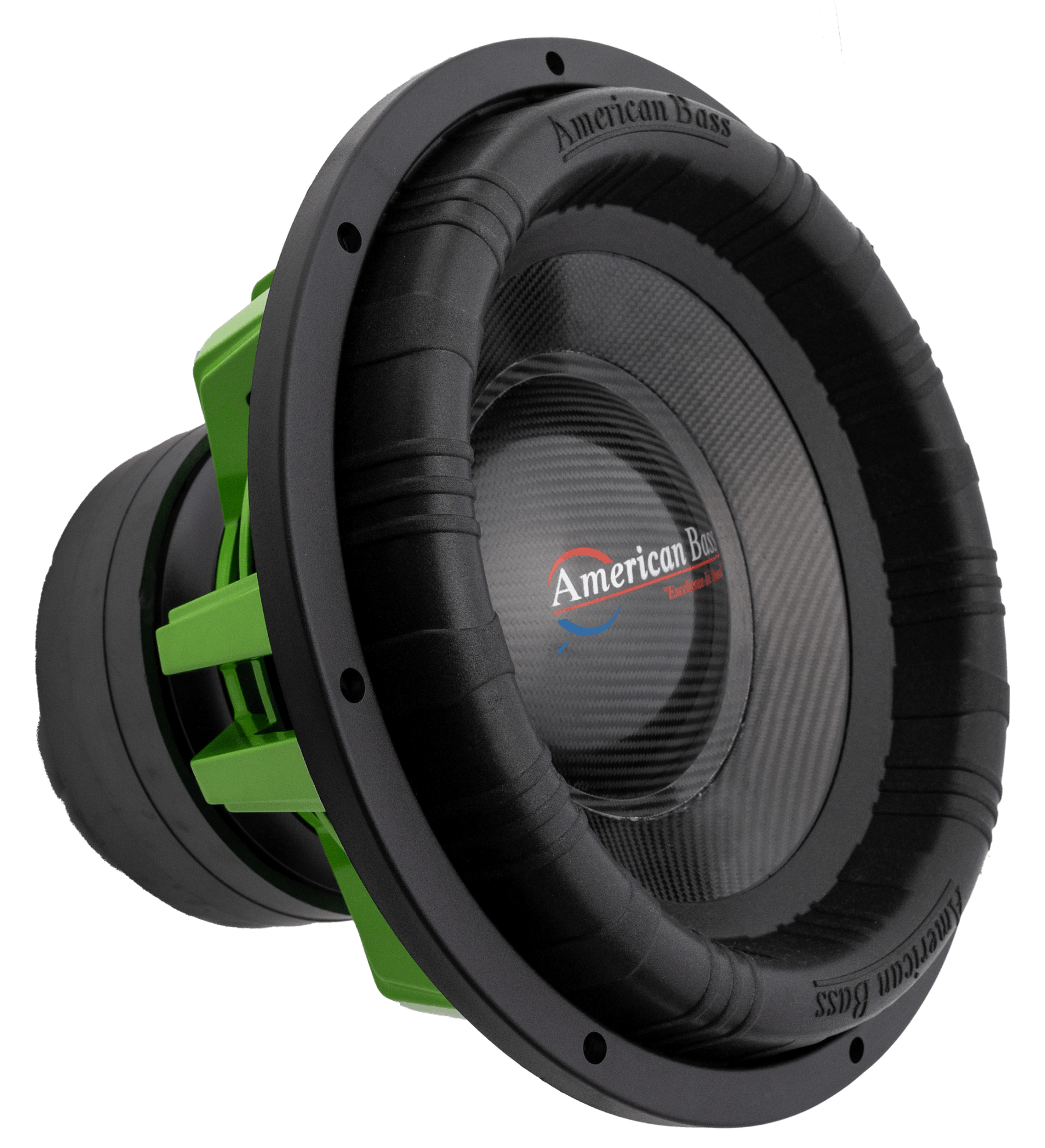 Power Pack: 2 Godzilla 18 Subwoofers + Godfather Comp 11D Amplifier - American Bass Audio