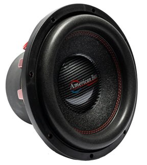 Power Pack: 2 Hawk 12 Subwoofers + VFL Stealth 5500.1D Amplifier - American Bass Audio