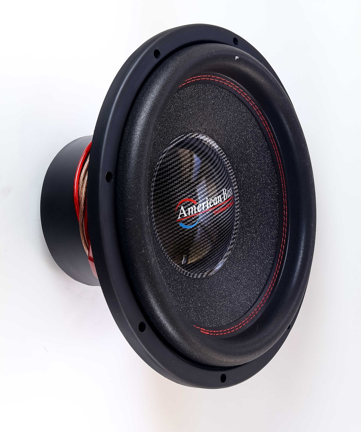 Power Pack: 2 Hawk 15 Subwoofers + VFL Stealth 5500.1D Amplifier - American Bass Audio