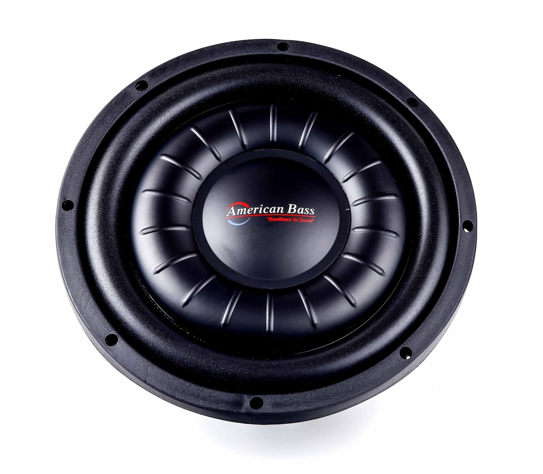 Power Pack: 2 Hawk Slim 10 Subwoofers + VFL Hybrid 4800.1 Amplifier - American Bass Audio