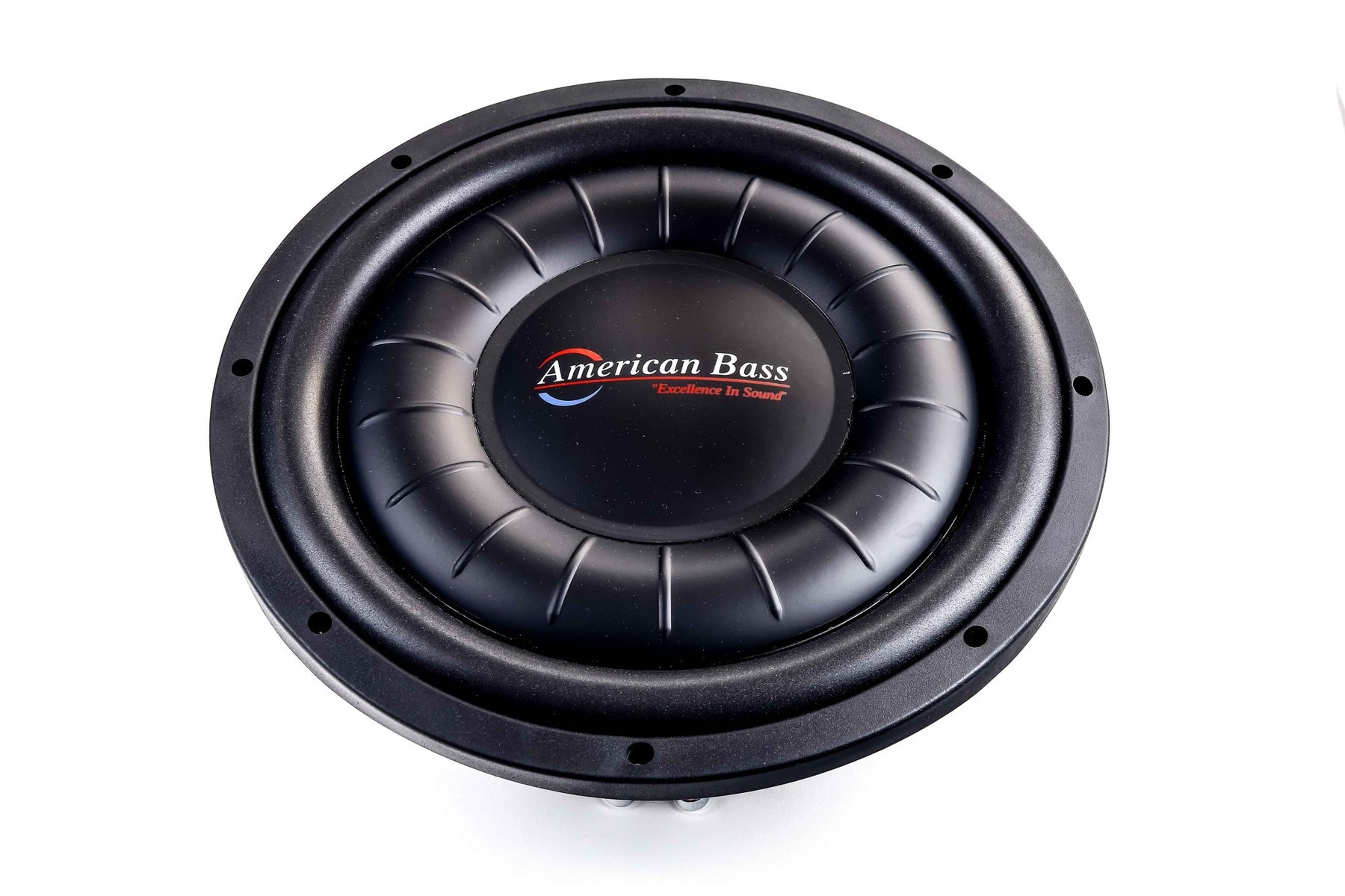 Power Pack: 2 Hawk Slim 12 Subwoofers + VFL Hybrid 4800.1 Amplifier - American Bass Audio