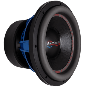 Power Pack: 2 HD 12 Subwoofers + Godfather Comp 5D Amplifier - American Bass Audio