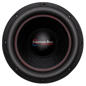 Power Pack: 2 HD 12 Subwoofers + Godfather Comp 5D Amplifier - American Bass Audio