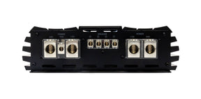 Power Pack: 2 HD 12 Subwoofers + Godfather Comp 5D Amplifier - American Bass Audio