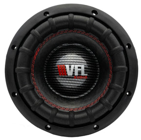 Power Pack: 2 VFL Comp 8D4 V2 Subwoofers + VFL Hybrid 4800.1 Amplifier - American Bass Audio