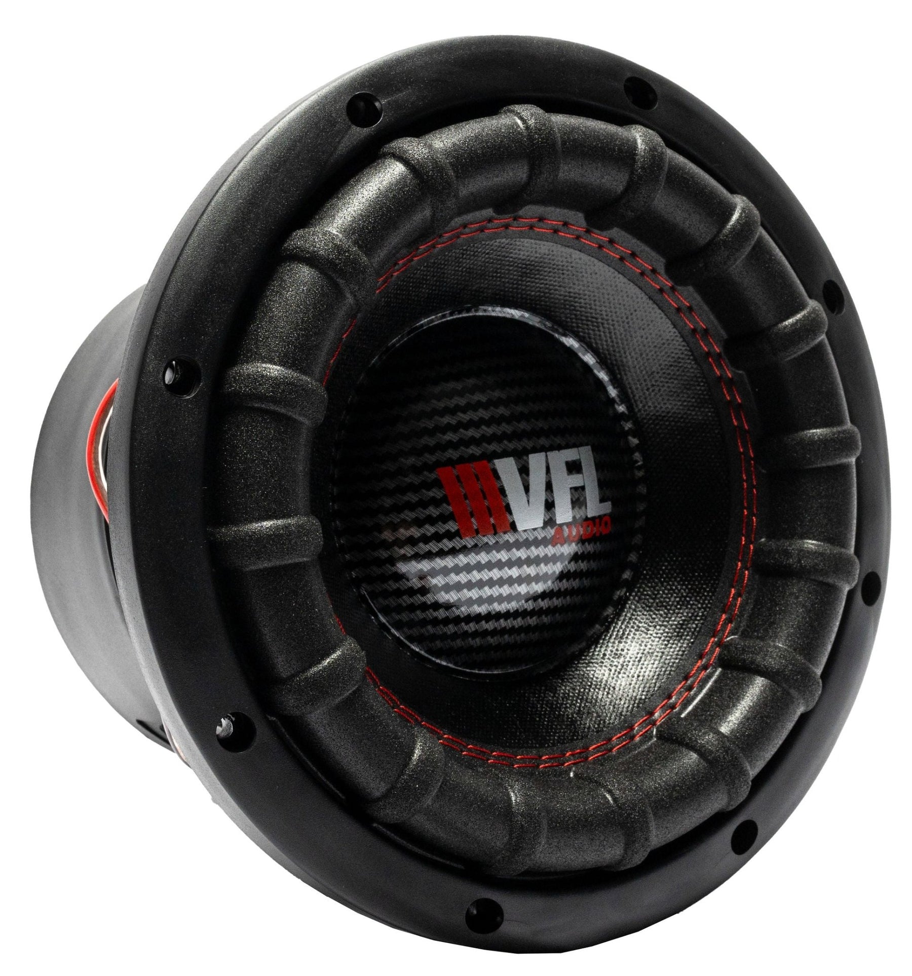 Power Pack: 2 VFL Comp 8D4 V2 Subwoofers + VFL Hybrid 4800.1 Amplifier - American Bass Audio